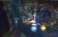 lol中韩对抗赛香锅,lol香锅打edg