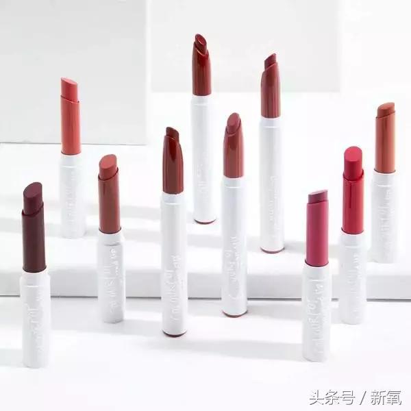 看完可以allin的年度口红,300块的口红和十几块的口红