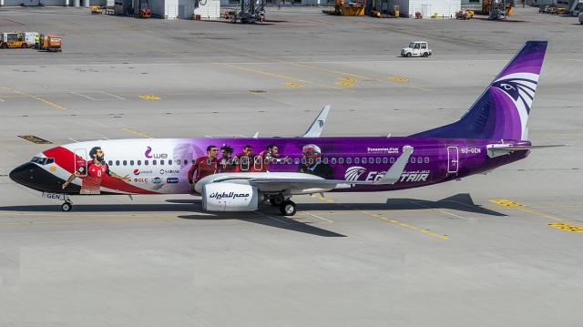 2018世界杯队抵达俄罗斯,世界杯到达俄罗斯