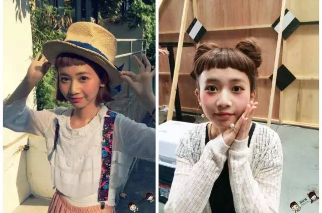 刘海剪毁了怎么重新剪八字刘海,刘海剪毁了又想剪新的刘海怎么办