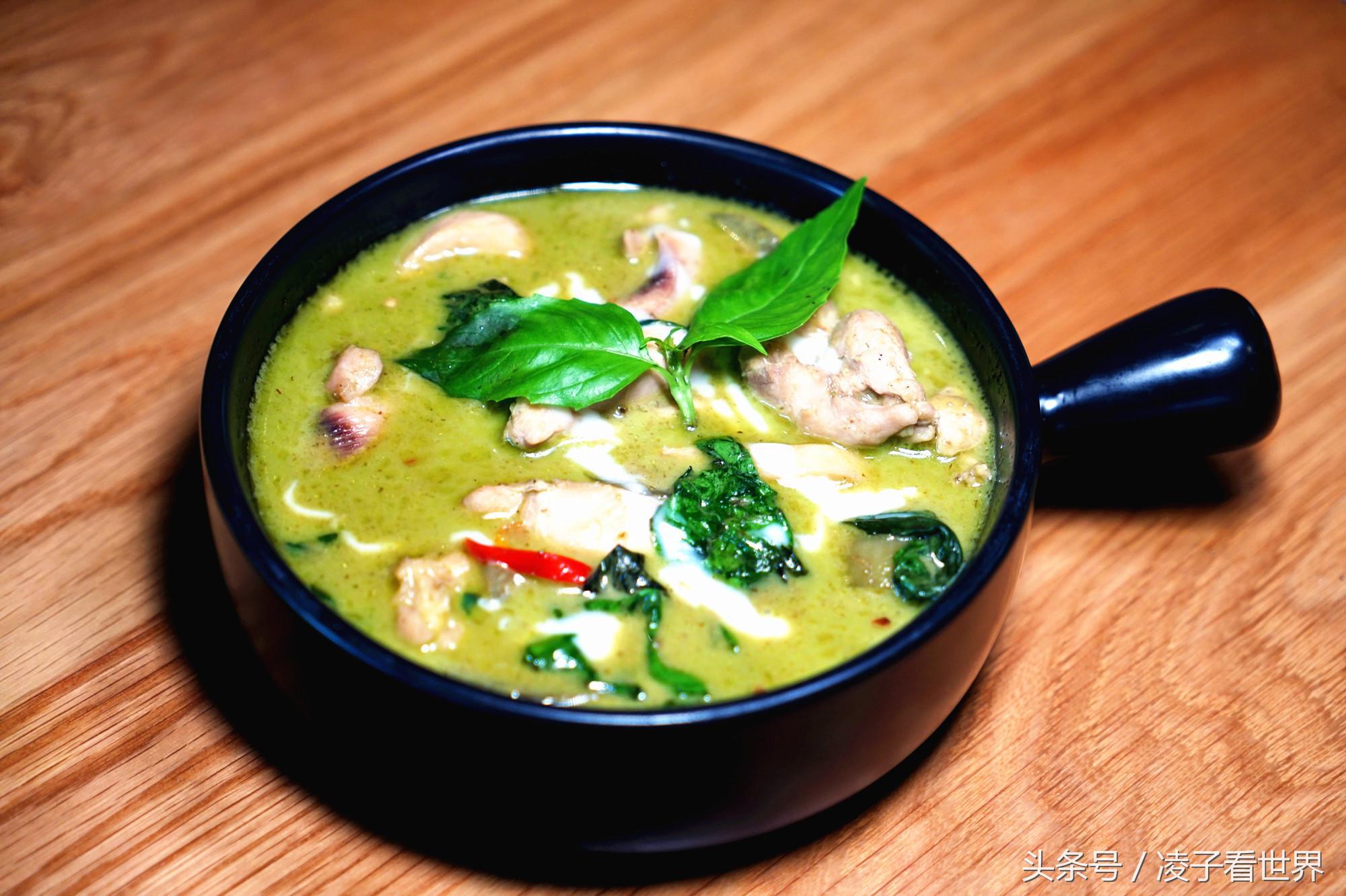 北京哪家泰国菜好吃,探店北京城最纯正的泰国菜