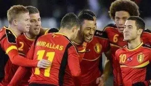 比利时这么强为什么拿不了世界杯,比利时是不是第一支进世界杯