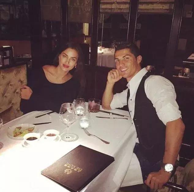 维密超模c罗全身照,维密超模aa和c罗