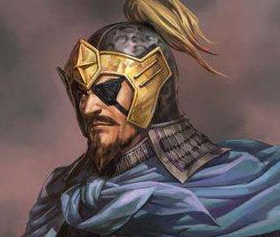 夏侯惇，苻生，萧绎，李克用，严世蕃，这些人都有一个共同特点