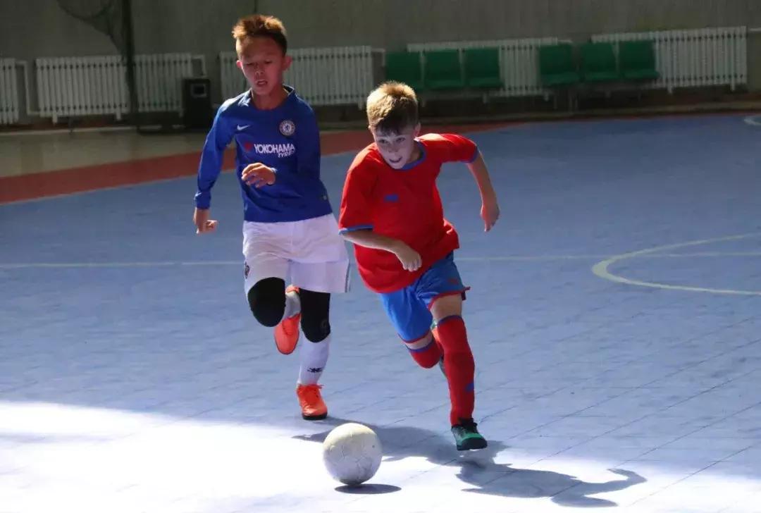 2019中俄青少年足球邀请赛直播,国际青年足球友谊赛