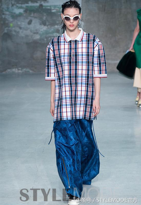 你们对Polo衫的误解那么深，它还怎么带你chic！