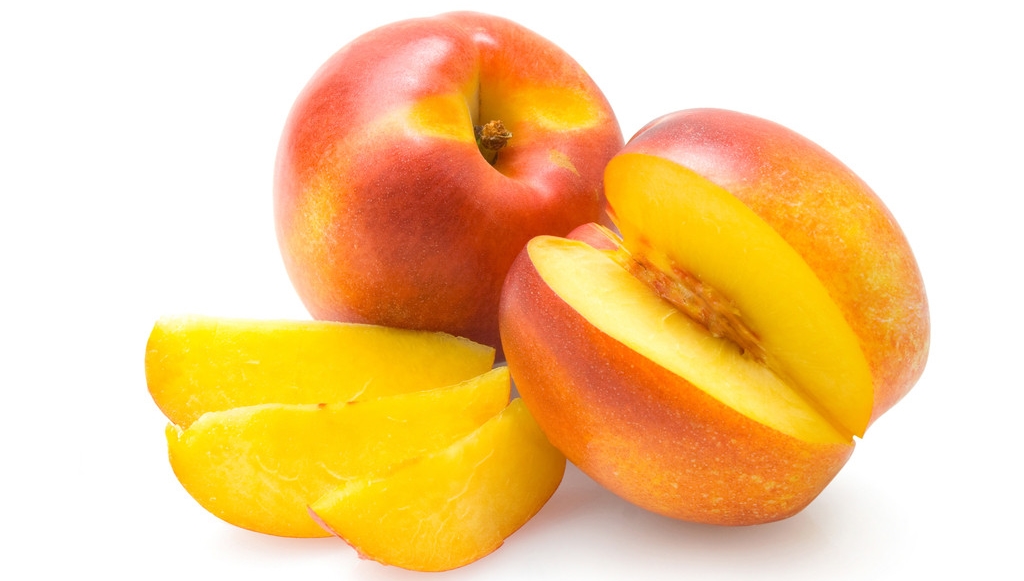 甜美多汁的新鲜桃子，你最喜欢吃哪种？