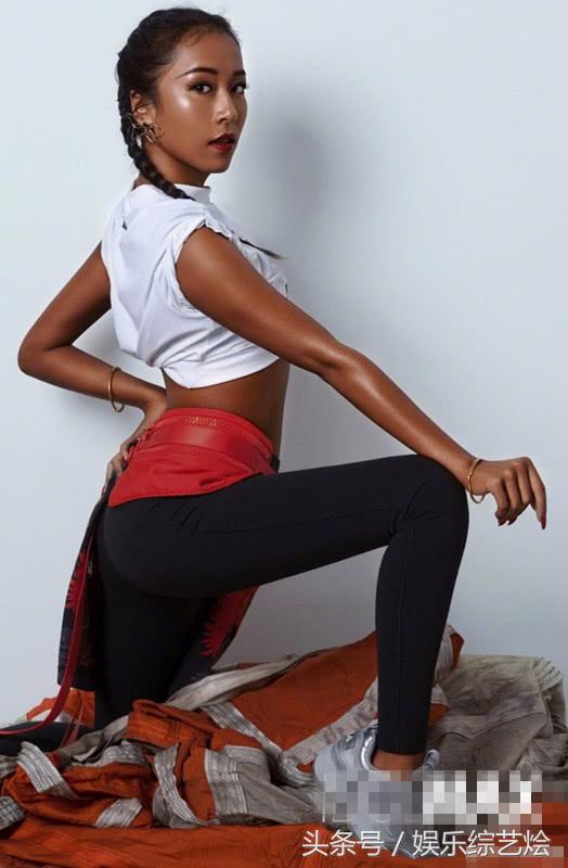 吉克隽逸惊艳写真视频,吉克隽逸长腿写真