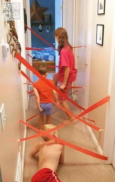 适合陪孩子玩的亲子游戏大全,亲子游戏互动游戏大全