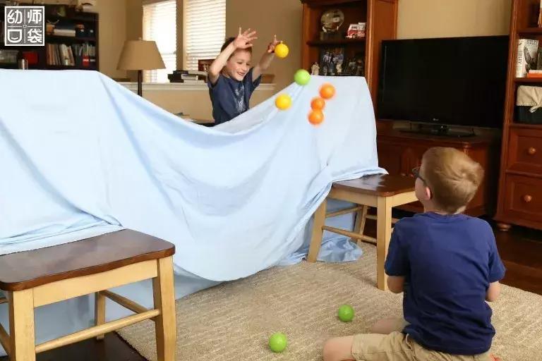 适合陪孩子玩的亲子游戏大全,亲子游戏互动游戏大全