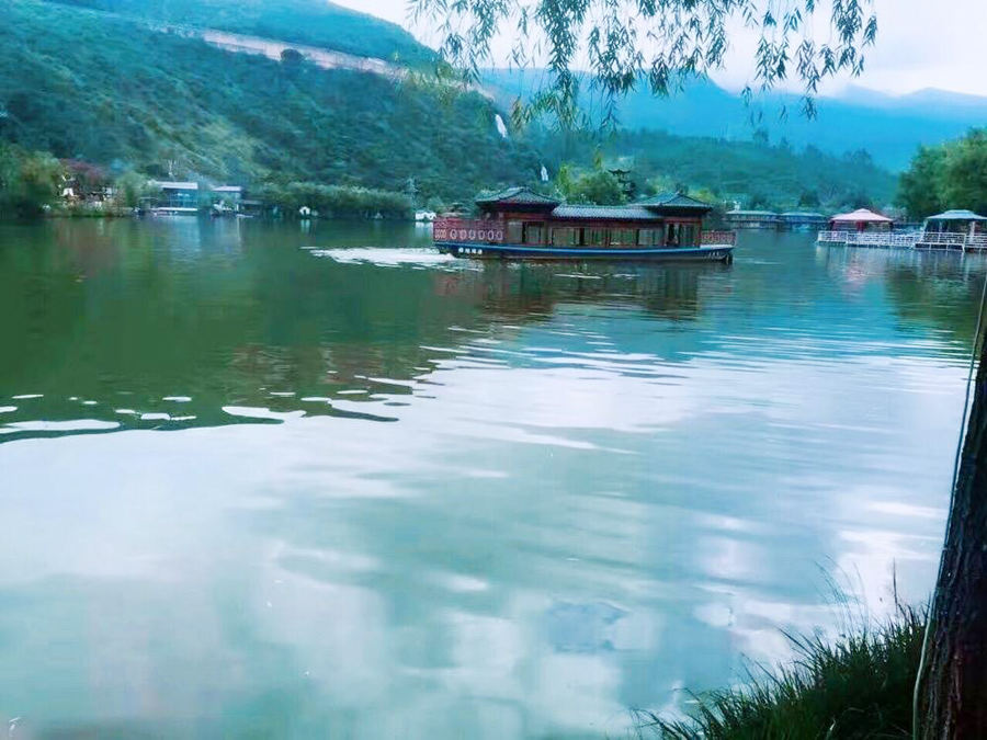 观音峡风景区门票,丽江观音峡风景区直播间