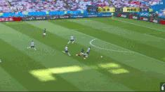 姆巴佩成名战2018世界杯克罗地亚,阿根廷对战法国2018姆巴佩成名