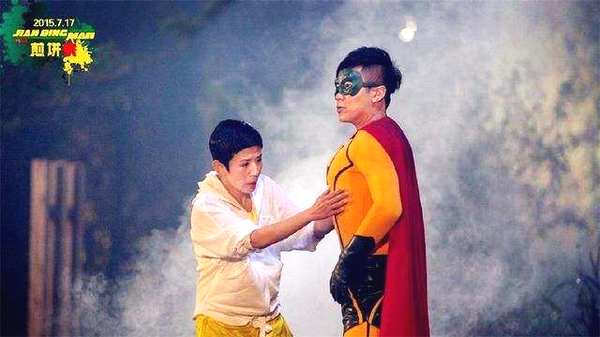 央媒点评小沈阳首次导演作品《猛虫过江》，短短8字，字字戳心！