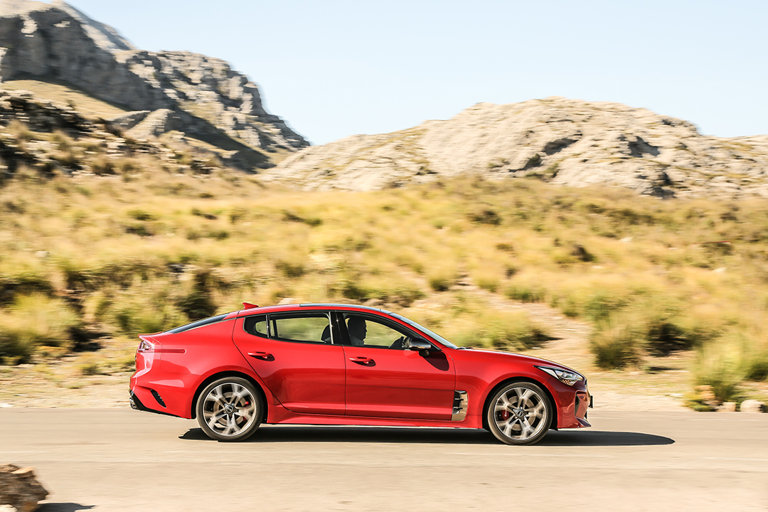 起亚不造低端车,起亚玩越野