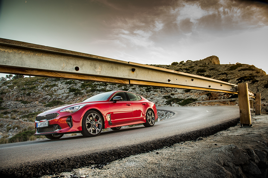 起亚不造低端车,起亚玩越野