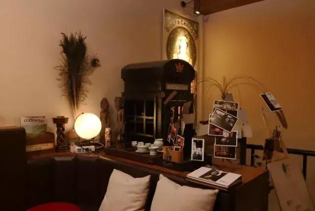 这些有意思的咖啡馆你去过吗,除了星巴克还有哪些好喝的咖啡店