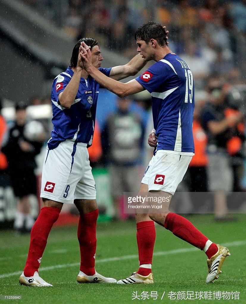 2006年德国世界杯诸神黄昏,2006德国世界杯最后一战