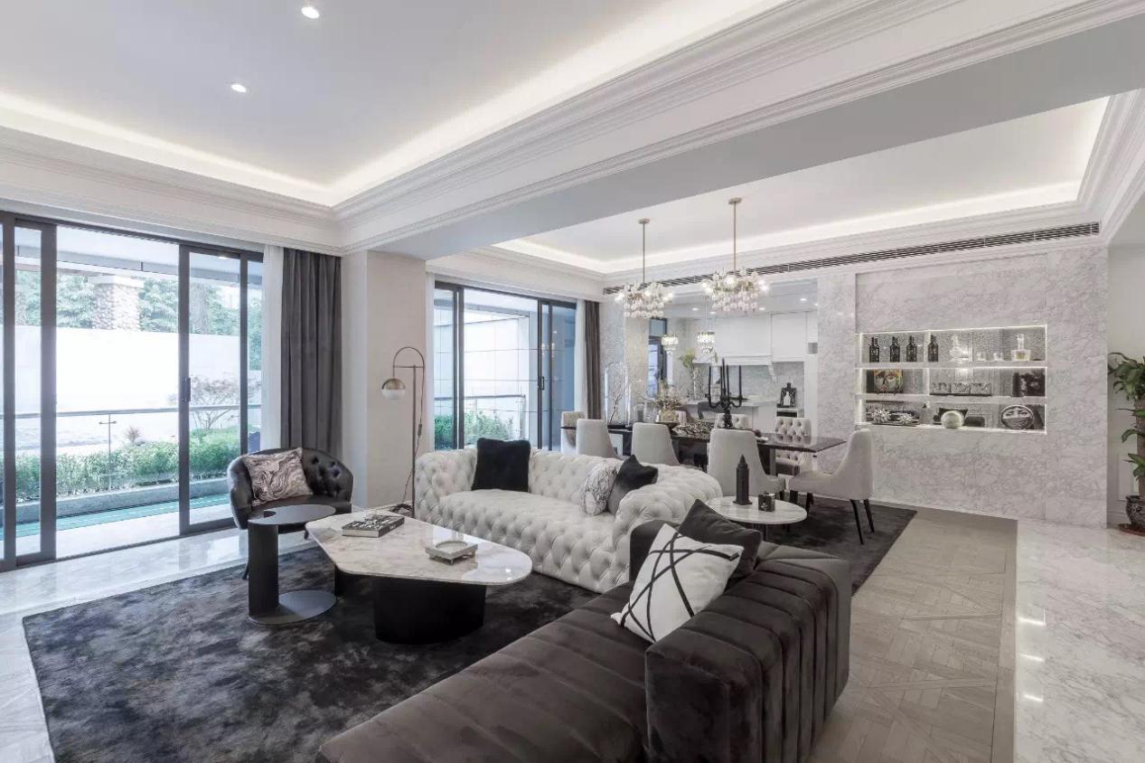 棠湖泊林城大平层,棠湖泊林城大平层交房时间