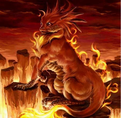 古代神话中的神兽大全,中国古代神话最强神兽