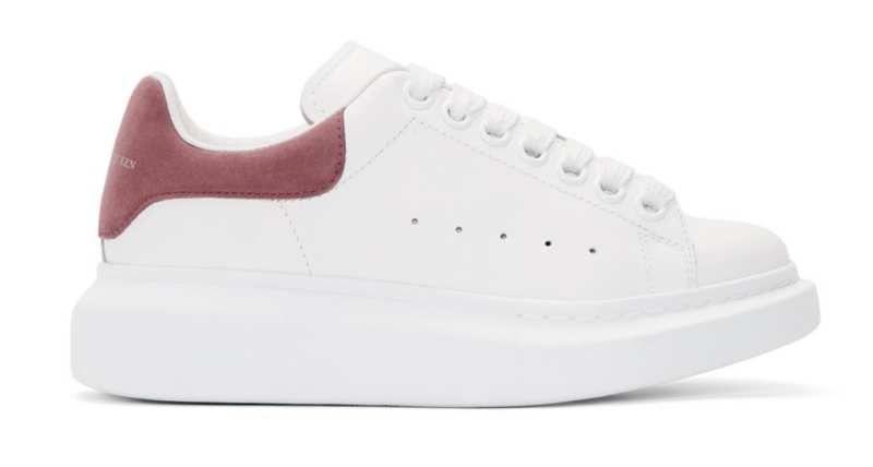 mcqueen复古鞋真假 (真假mcqueen鞋)