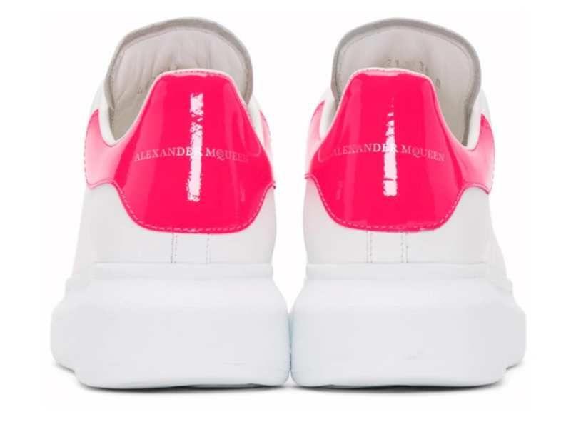 mcqueen复古鞋真假 (真假mcqueen鞋)