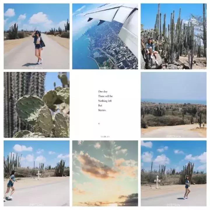 旅行中如何优雅的发朋友圈,出国旅行回家怎么发朋友圈