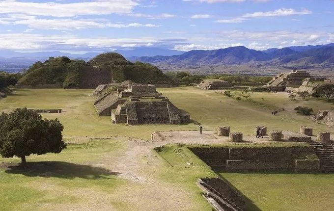 墨西哥雄鹰,墨西哥玛雅文明旅行