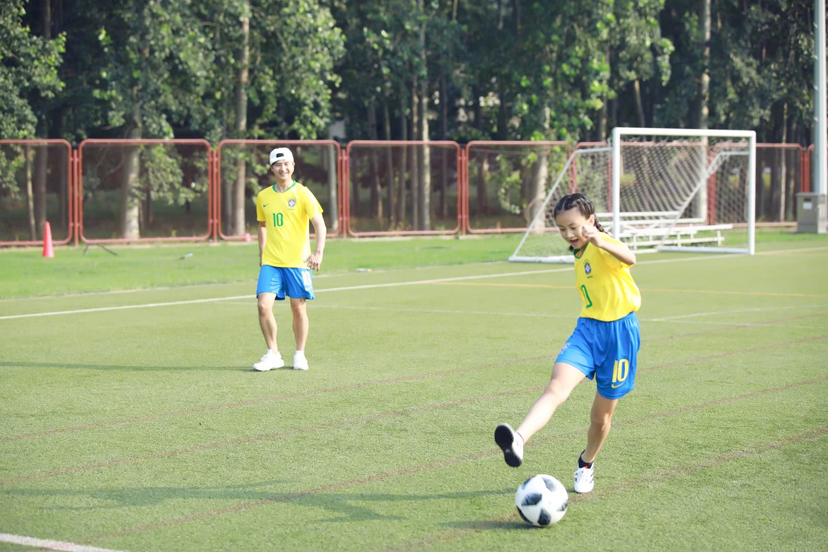 田亮晒森碟小亮仔美照,田亮对小亮仔森碟态度