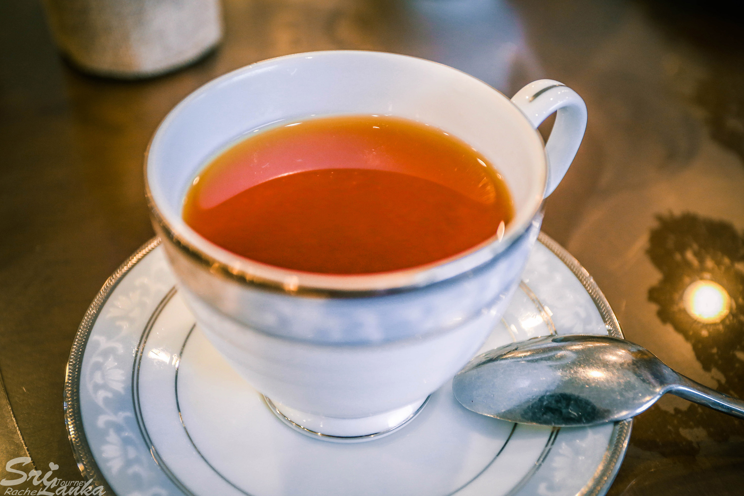 斯里兰卡中国游客,斯里兰卡参观茶厂