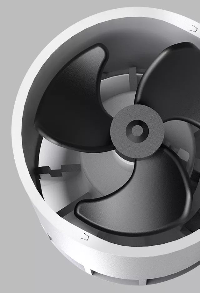 戴森空气净化无叶电风扇,无叶电风扇戴森款