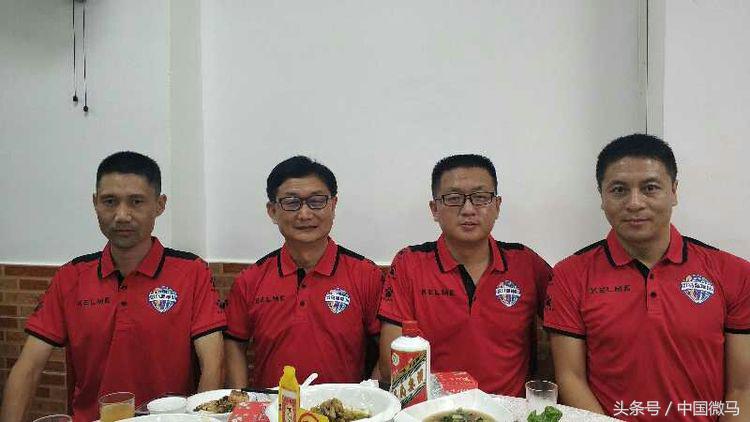 微马队一周年庆典,微马赛事