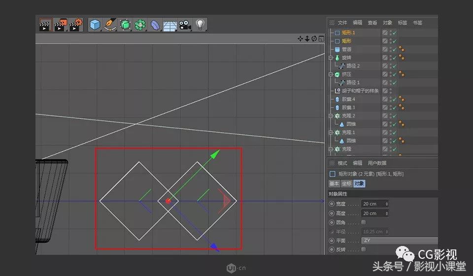 c4d动漫角色建模教程,c4d建模和maya建模对比