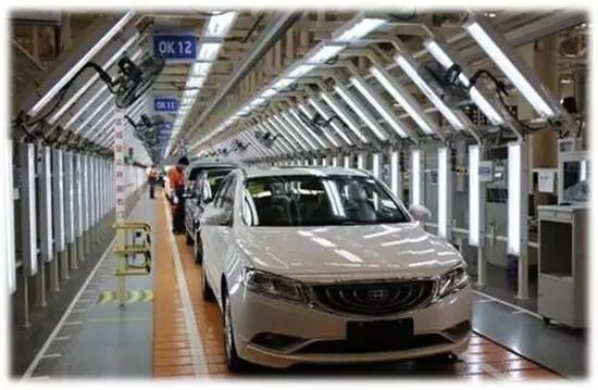 各主机厂的英文缩写,主机厂简写