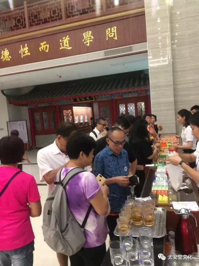 潮州潮安太安堂麒麟丸非遗博物馆,太安堂的麒麟丸与同仁堂的麒麟丸