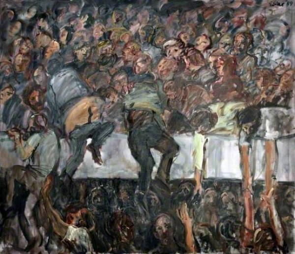 画笔底下的天空色彩,画笔之下全部通关