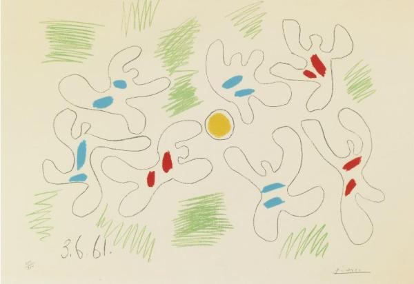 画笔底下的天空色彩,画笔之下全部通关