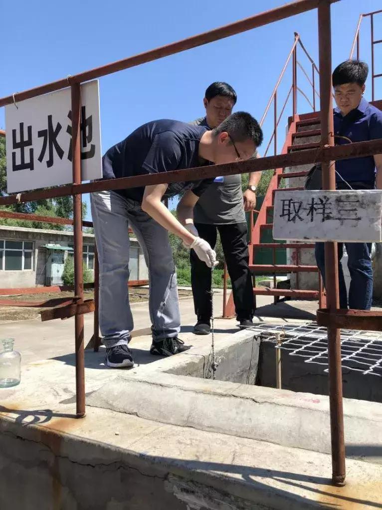 齐齐哈尔东湖明渠黑臭水体,齐齐哈尔臭水沟