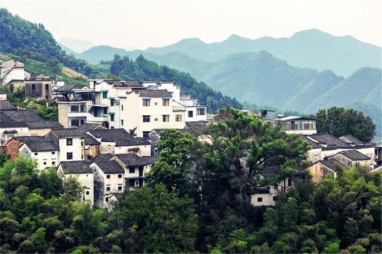 安徽自驾游小众景点,安徽旅游必去十大景点皖南古村落