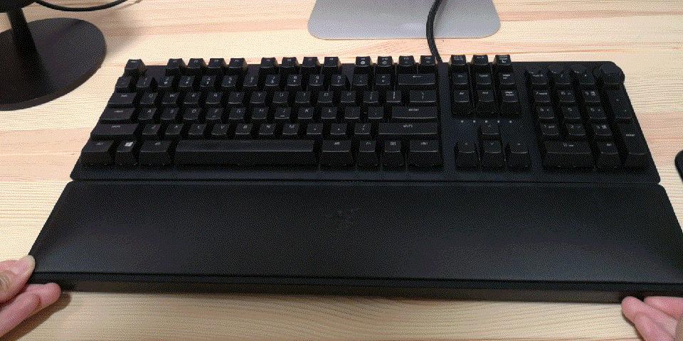 雷蛇猎魂光蛛竞技版测评,雷蛇猎魂光蛛精英版测评