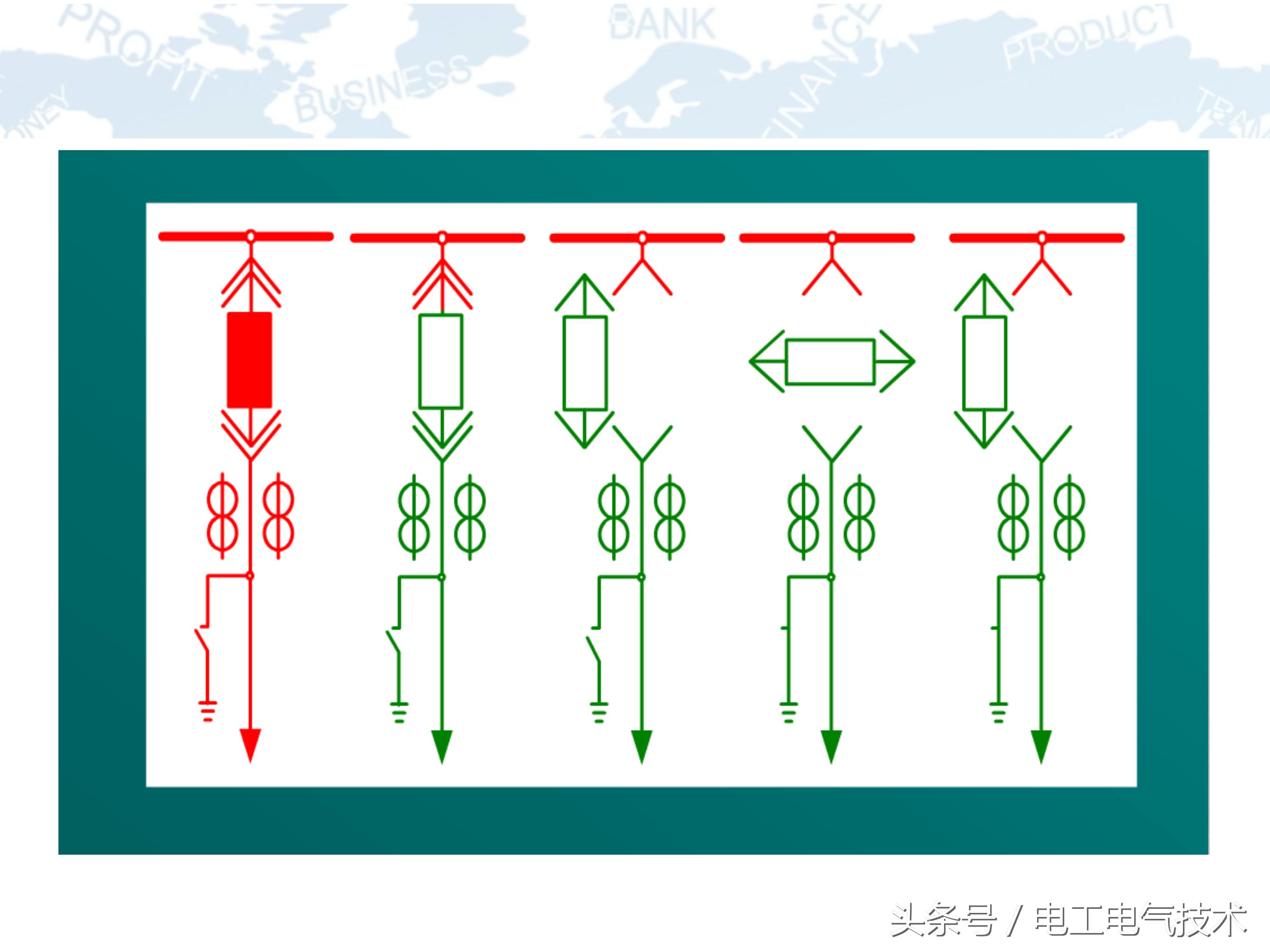 10kv高压柜符号大全图,10kv高压柜避雷器试验