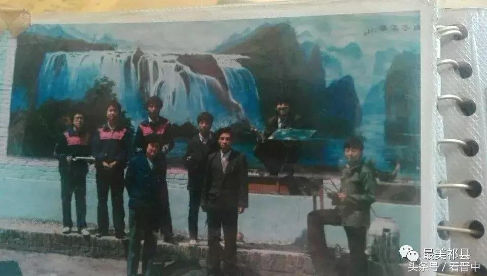 情系职中(杨保卫)