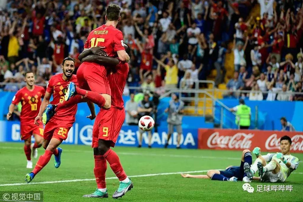 战胜神秘东方力量的他们，离世界杯冠军不远了