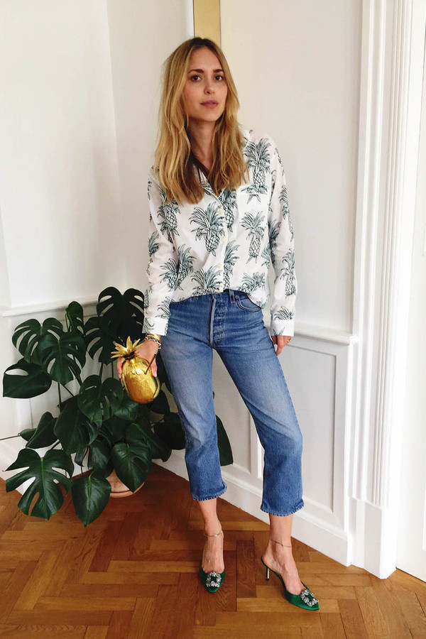 露趾半拖鞋夏日懒人凉拖,无跟洋气时髦拖鞋