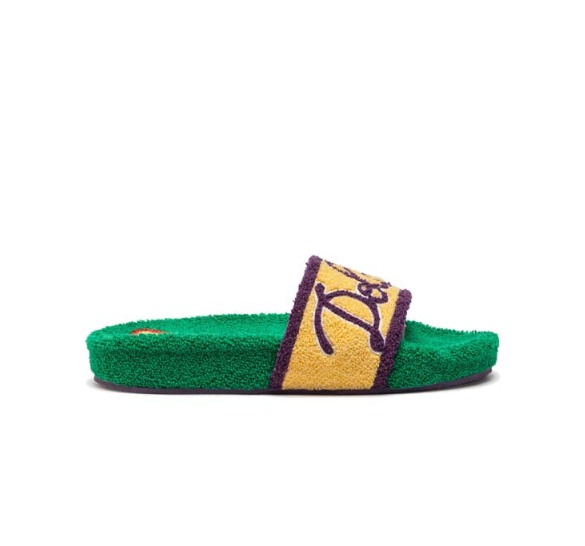 露趾半拖鞋夏日懒人凉拖,无跟洋气时髦拖鞋