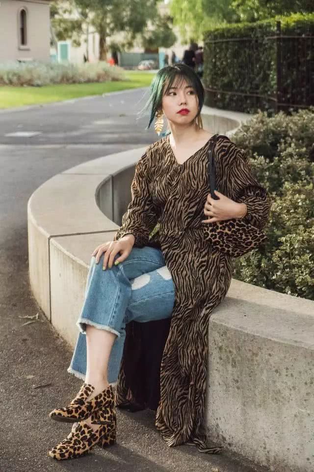 我也有不想当时尚博主的时候