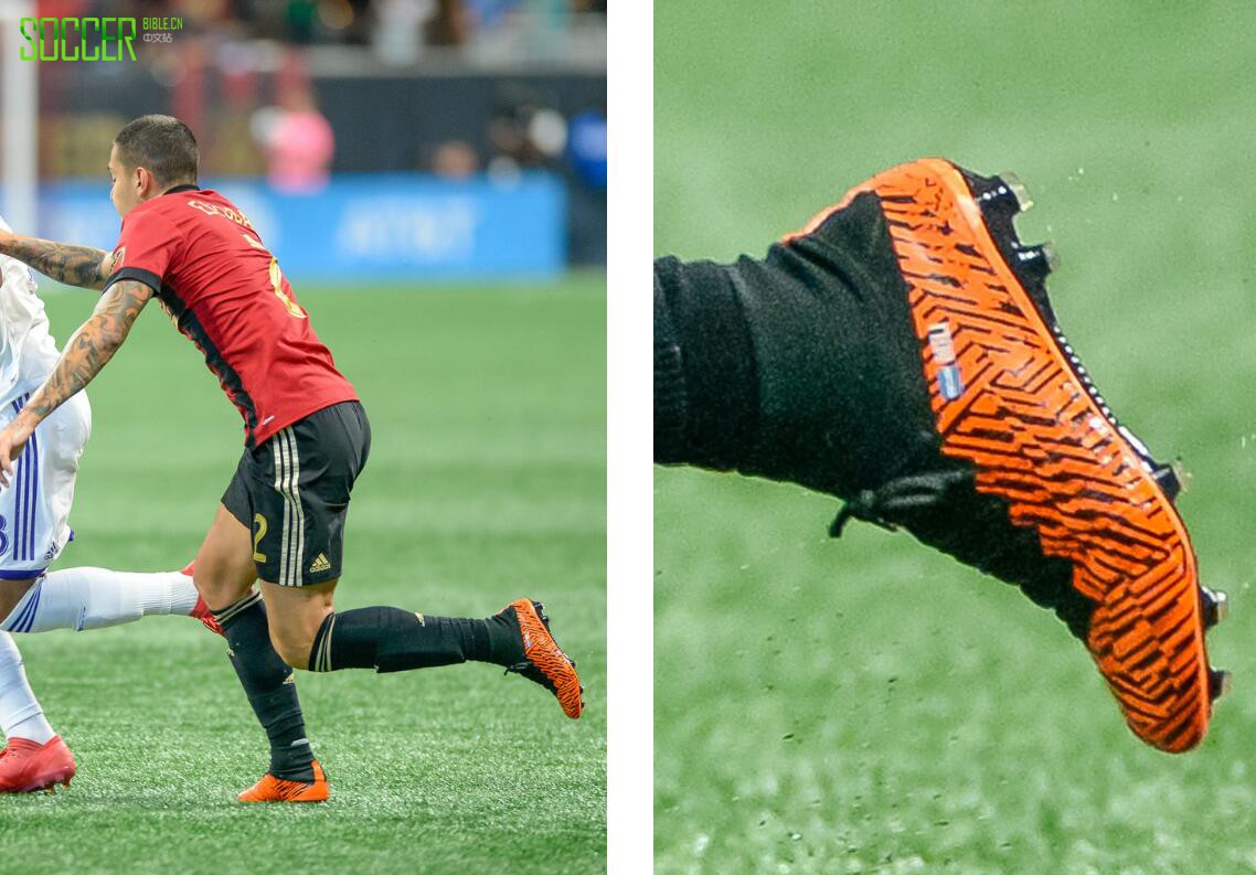 全球战鞋一览2018/7/2