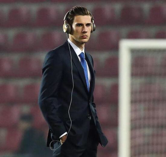 行走的荷尔蒙德国足球男模队,世界杯男模天团行走的荷尔蒙