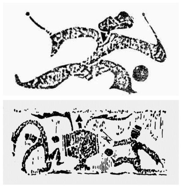 画笔之下,画笔下的炎炎夏日绘画