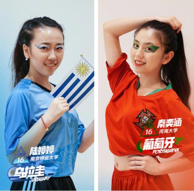 最美校花足球宝贝,中国最美女足球宝贝