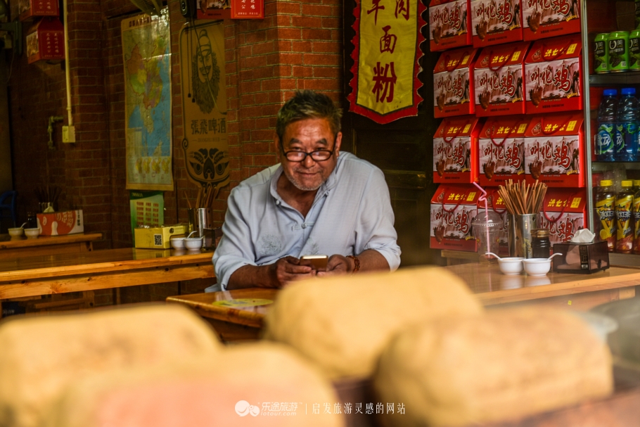 南充宇豪,四川南充阆中古城攻略